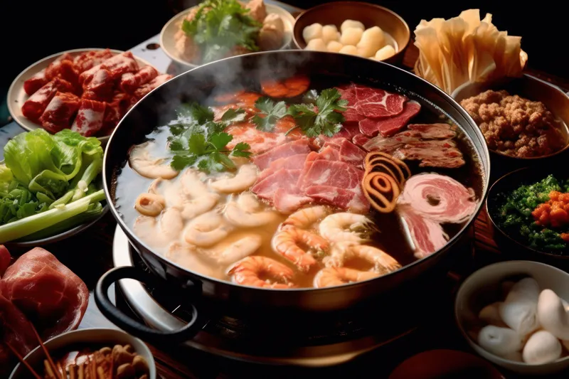 Hot Pot