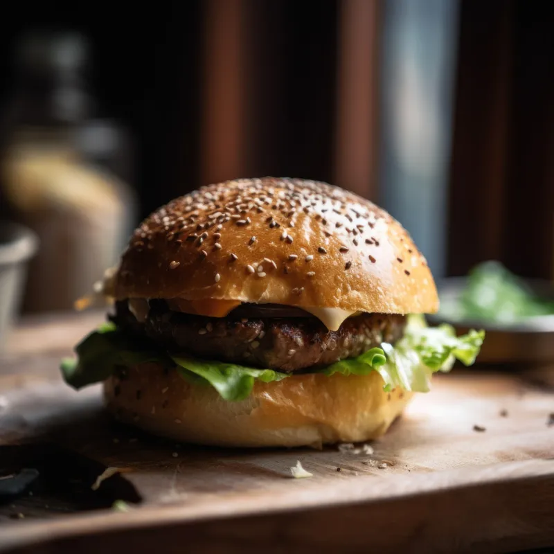 Burgers & Sandwiches