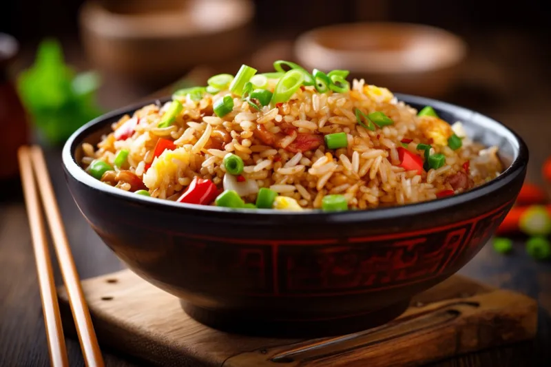 Fried Rice & Noodles