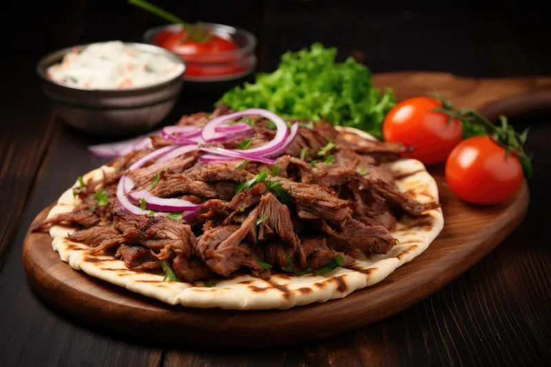 Plates & Meat by the Pound