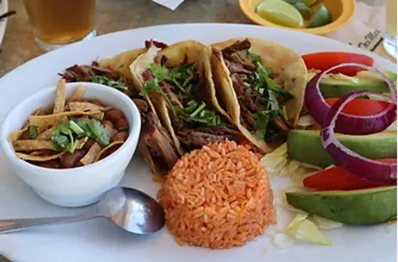 Tacos & Fajitas