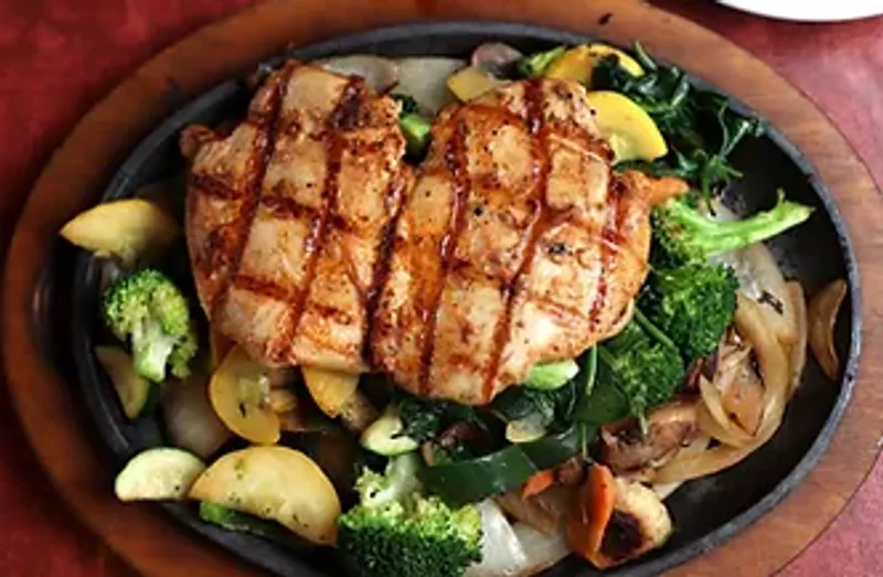 From The Grill & Seafood