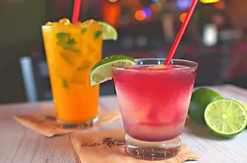 Desserts & beverages