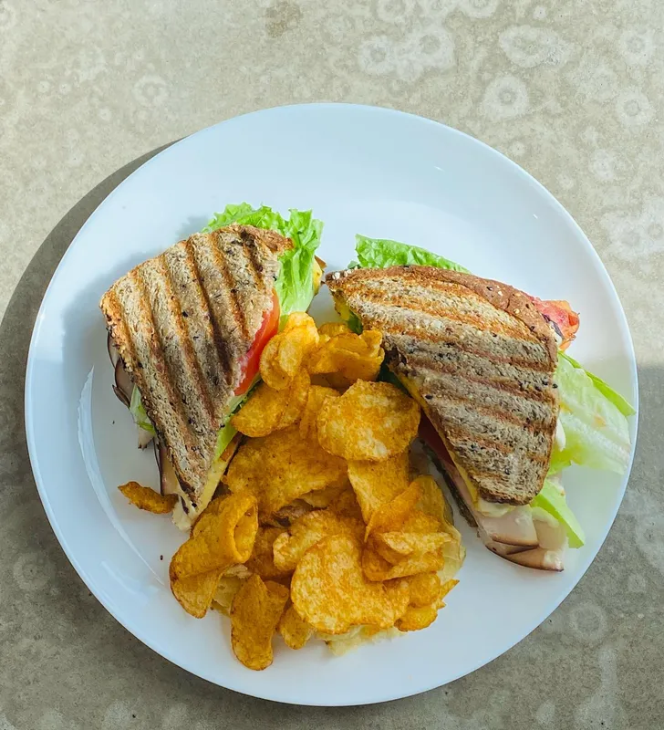 Sandwiches & Muffins