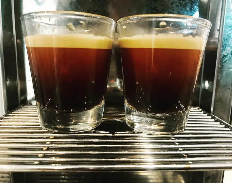 Expresso Drinks