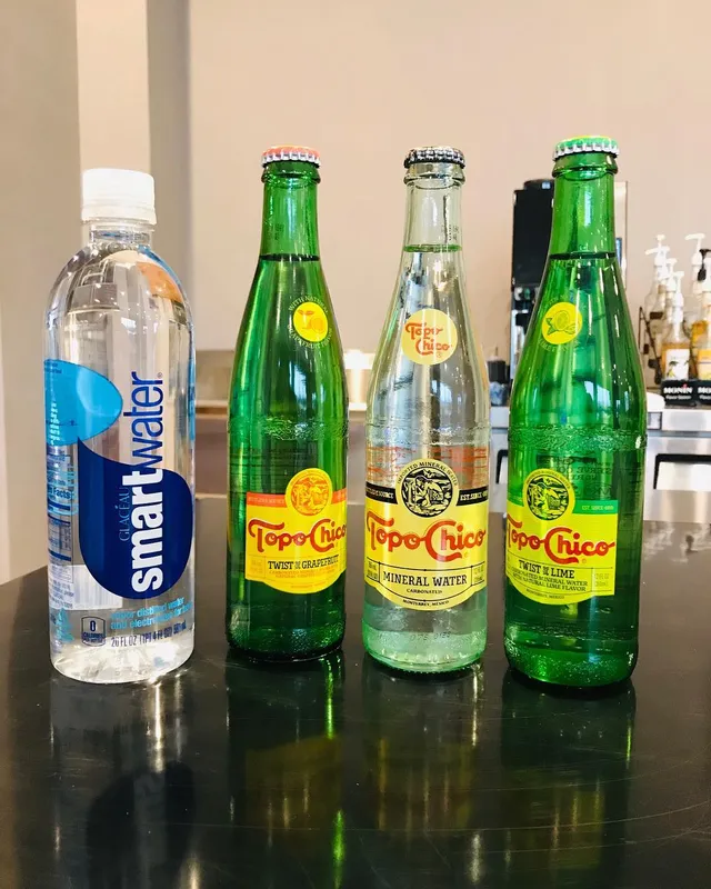 Non Coffee & Bottled Beverages