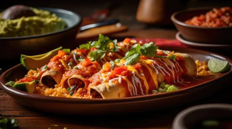 Enchiladas & Guisados