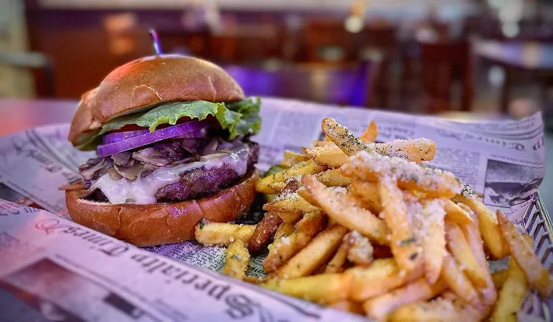 Baskets, Dogs and Sandwiches