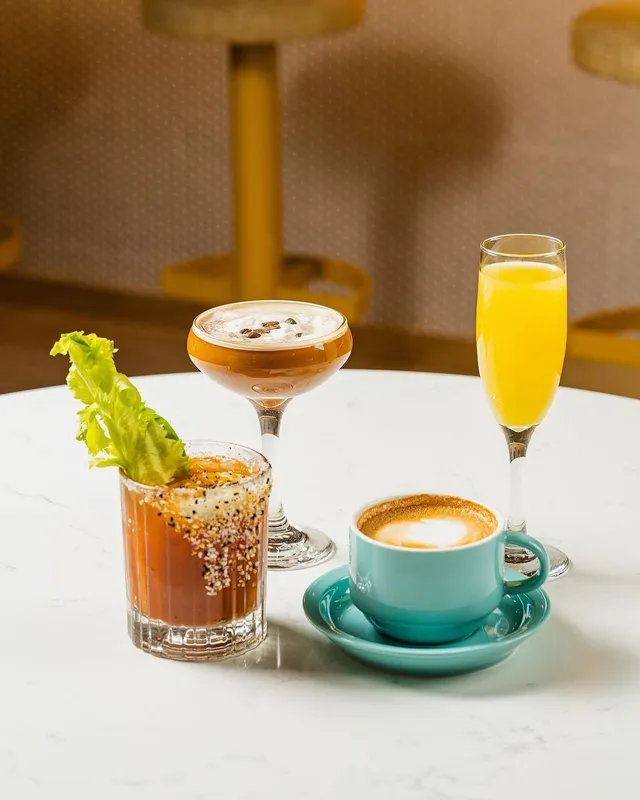 Drinks and Beverages