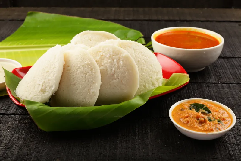 South Indian Specialties