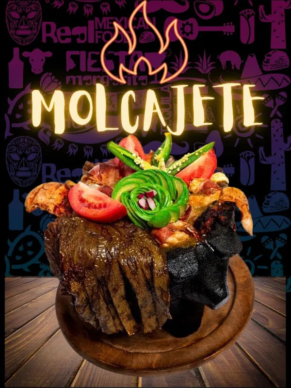Molcajetes & Changas