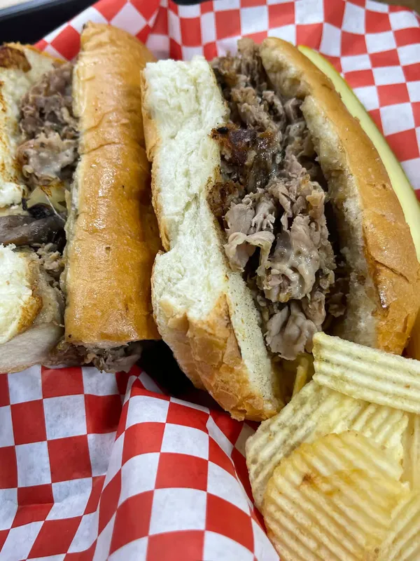 Cheesesteaks & Cubanos