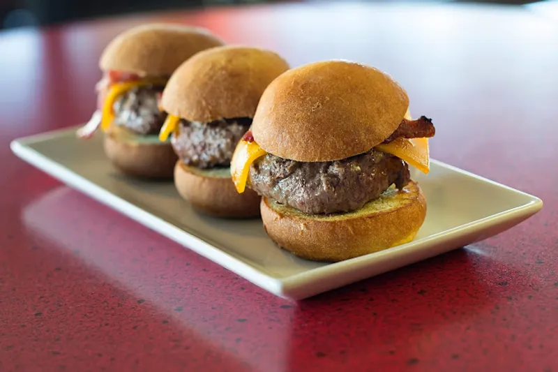 Sandwich, Burger and Wraps