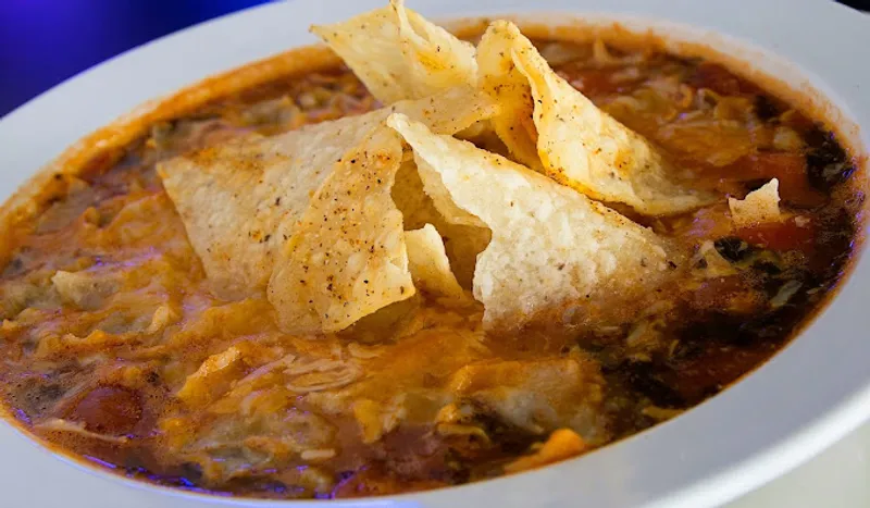 Soup & Chili & Salads