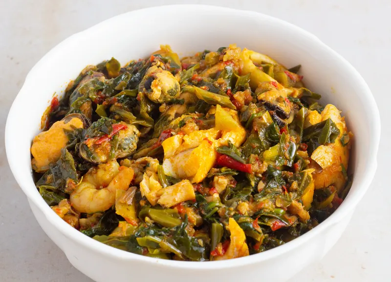 Traditional Soup Entrees