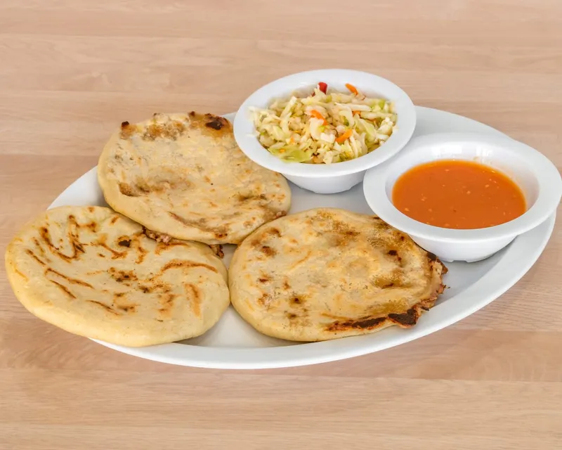 Pupusas