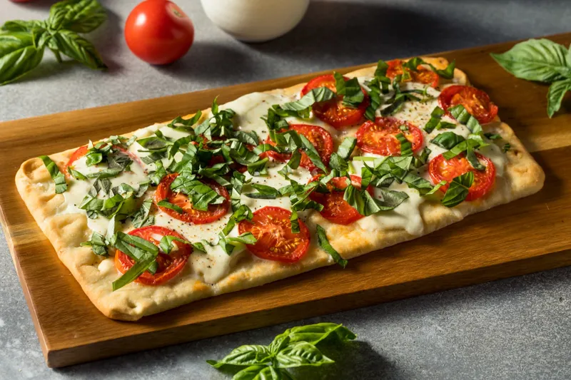 Flatbreads & Stromboli