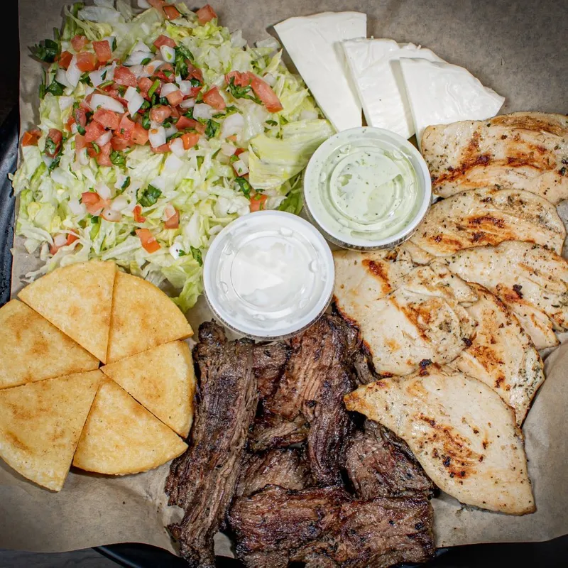 Grill & Big Yummy Fit