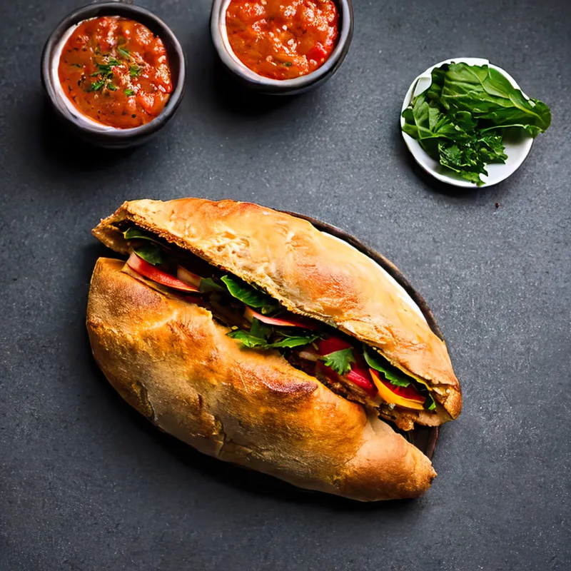Calzones & Stromboli