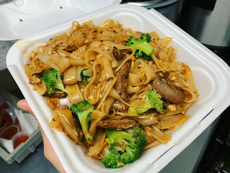 Noodles & Fried Rice