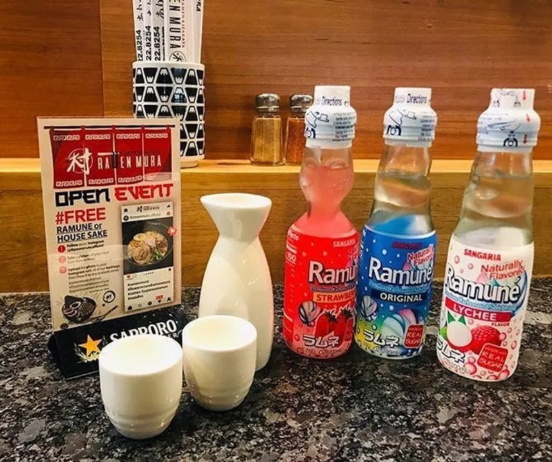 Beverages & Desserts