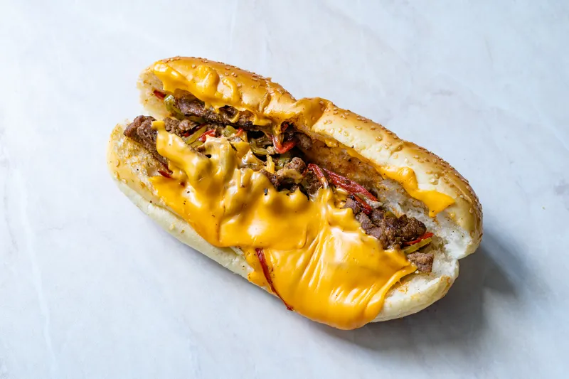 Cheesesteaks