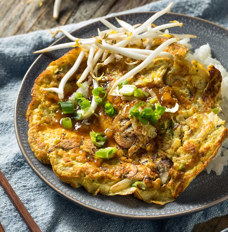 Egg Foo Young