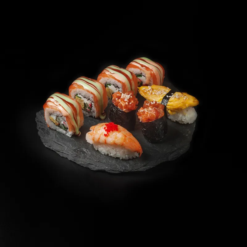 Sushi Rolls