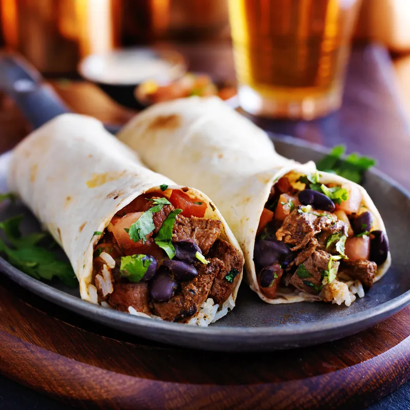 Burritos