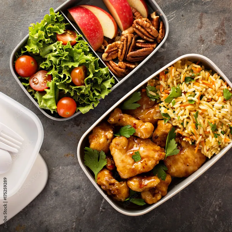 Specials &  Asian Fusion