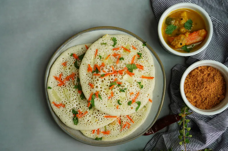Dosa & Uthapam