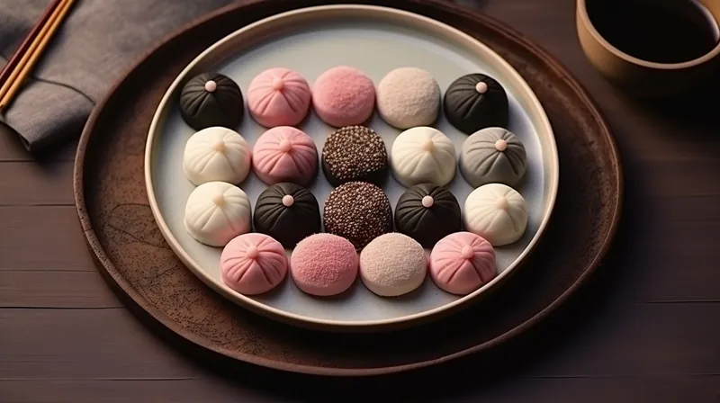 Daily Mochinut specials