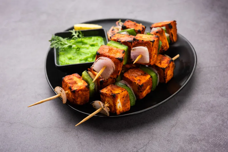 Tandoori & Kebab