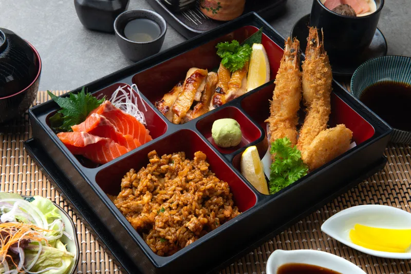 Bento Boxes & Others