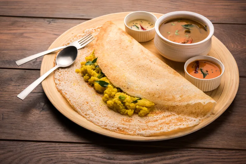 Idly & Dosa
