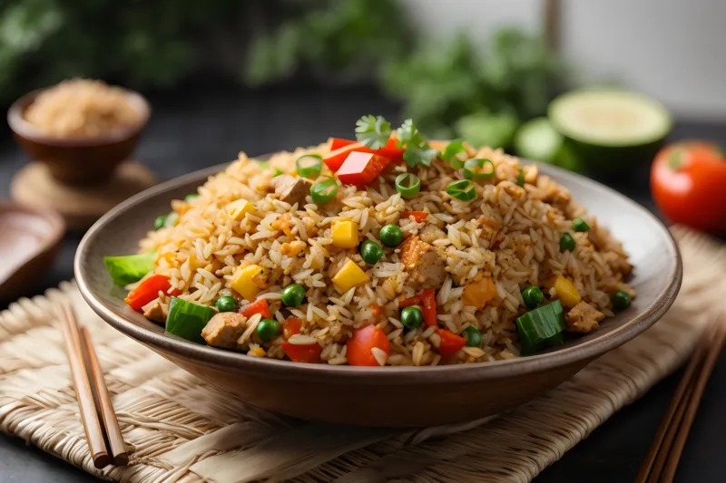 Fried Rice