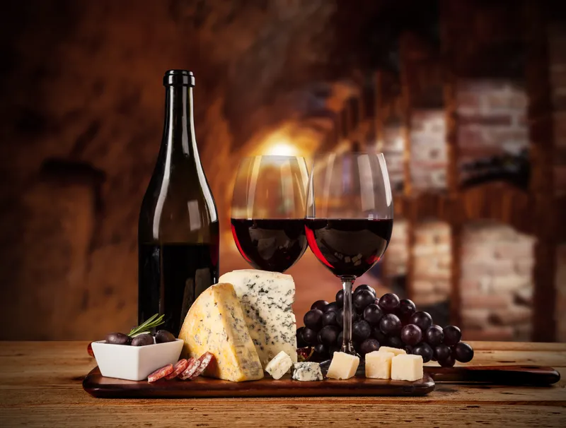 Special Olympics Wine & Cheese