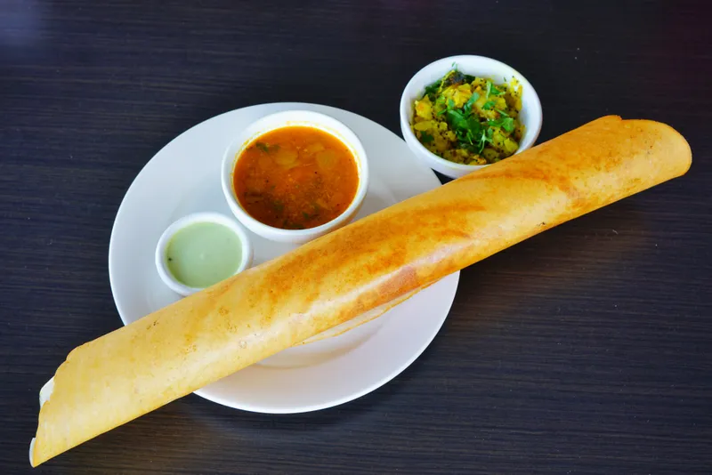 Dosa & Uthappam