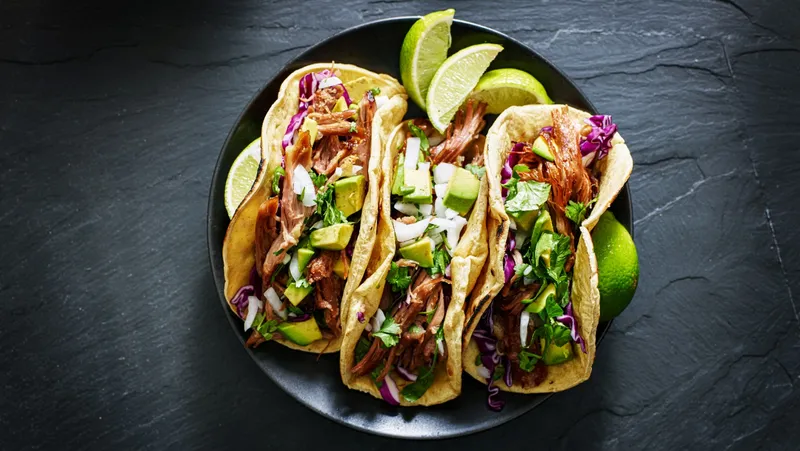 Street Tacos & Tex-Mex
