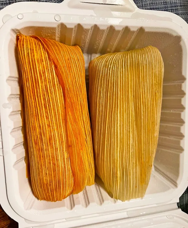 Tamales, Tortas & Nachos