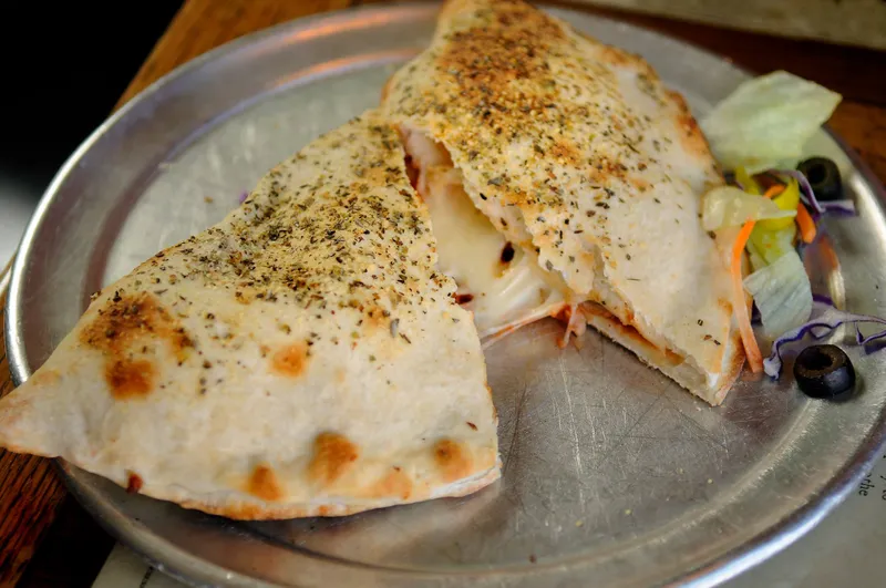 Calzones & Strombolis