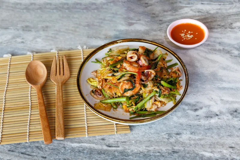 Huaiyang or Jianghuai cuisine