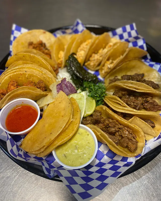 Mexican Platters