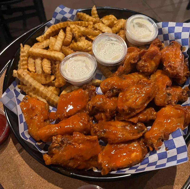 Chicken Wings
