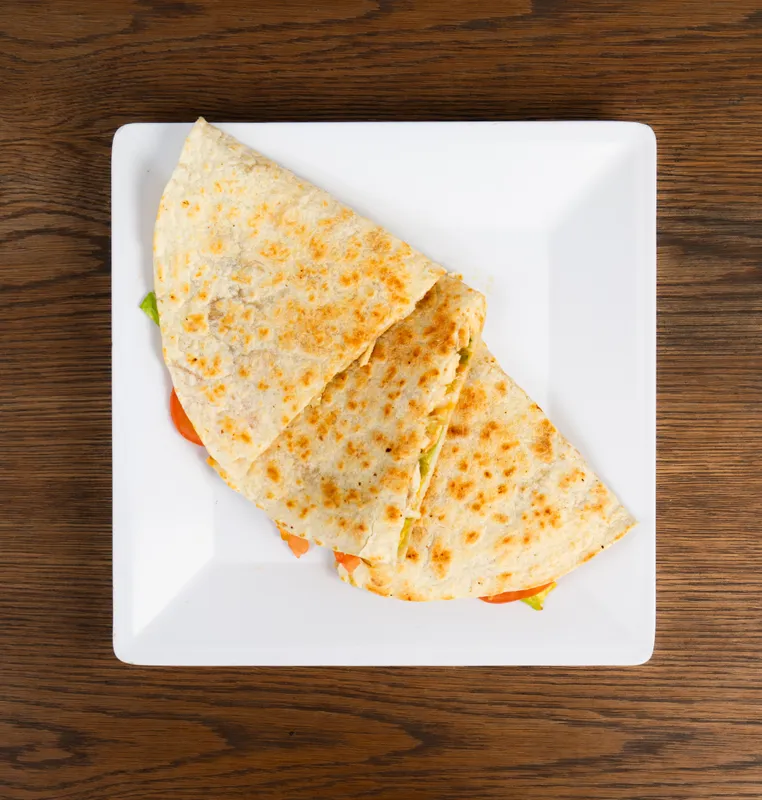 Quesadillas