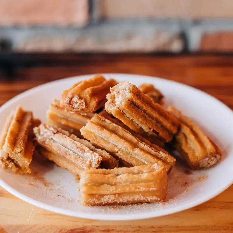 Appetizers & dessert