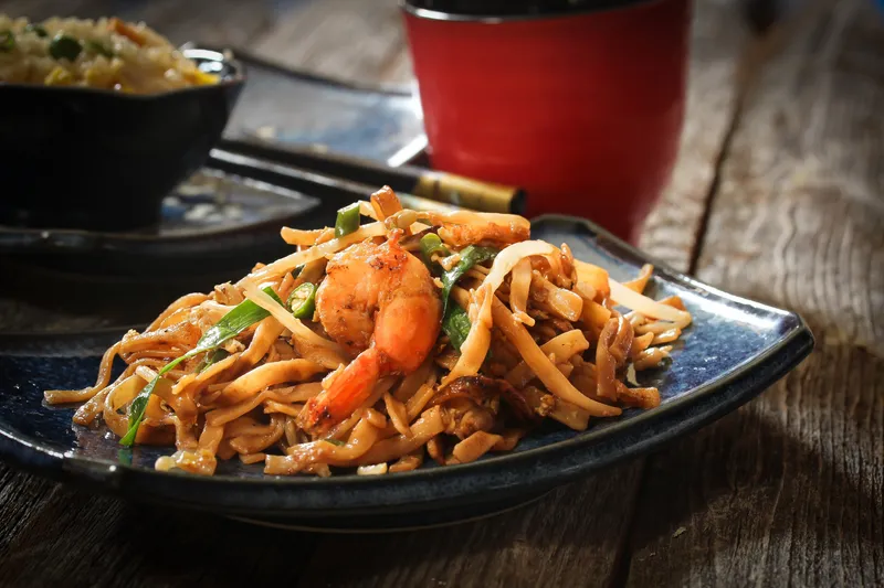 Stir Fried Noodles