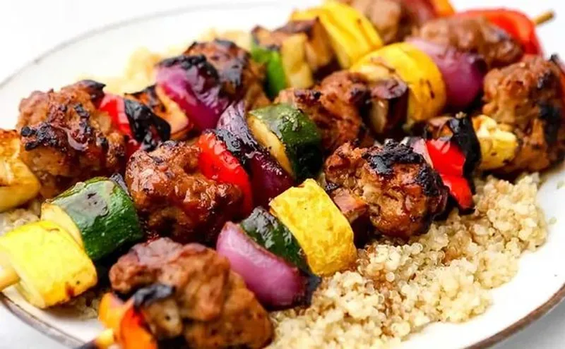 Mediterranean Dishes