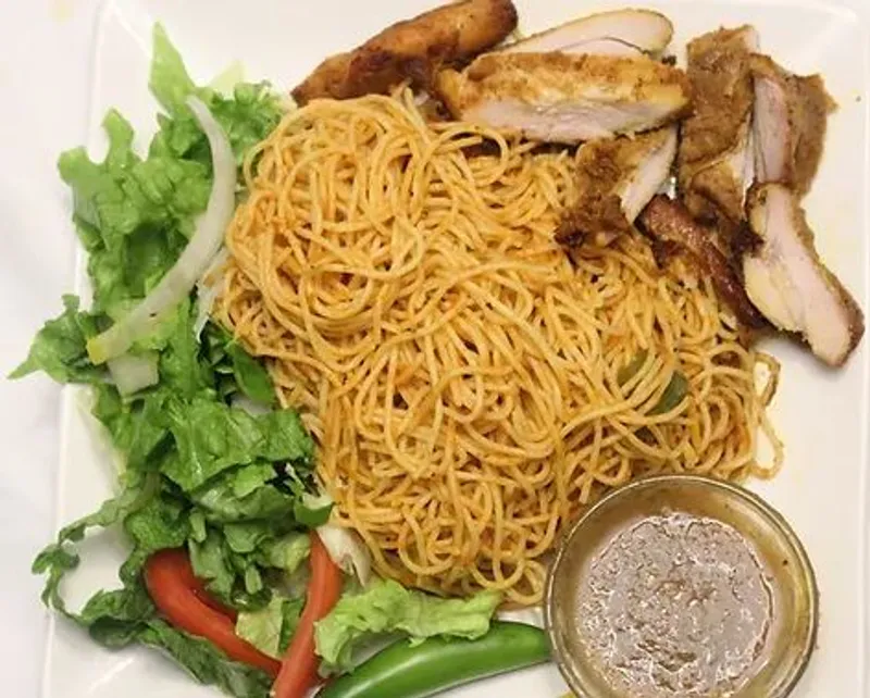 Skylight Specials Entrees