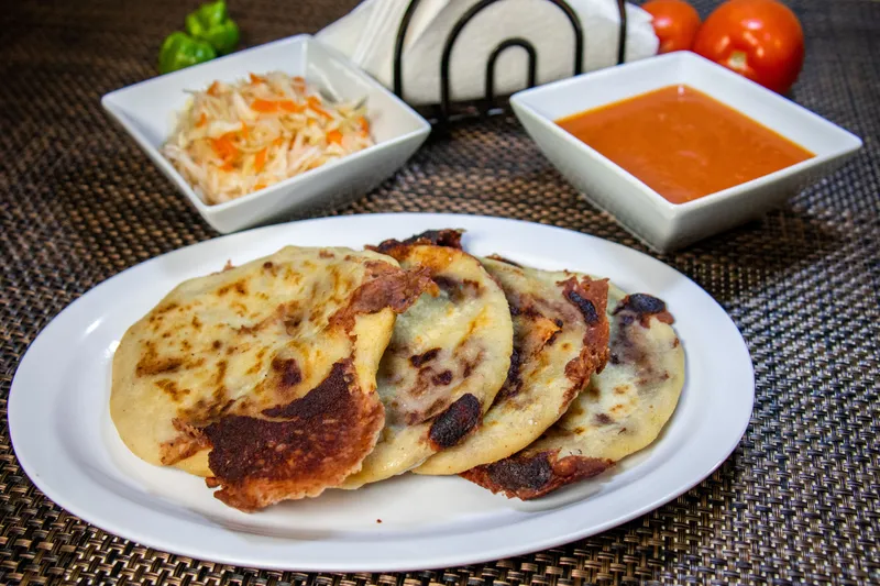 Pupusas